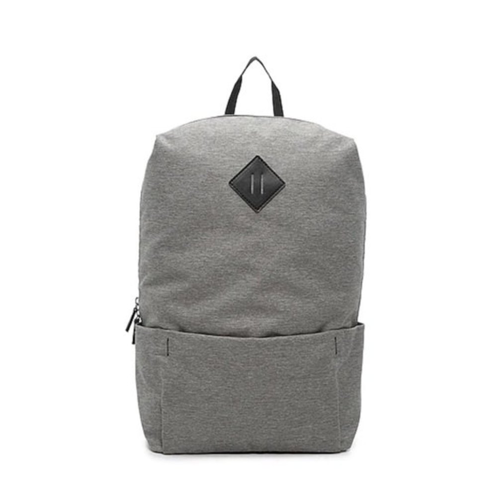 DSW Backpack Gray - Picture 2 of 6